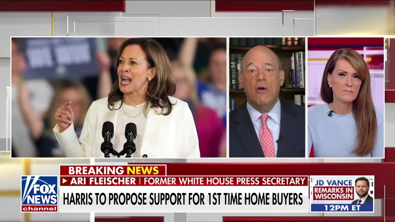 Kamala's new economic idea mocked: 'This has never worked!'