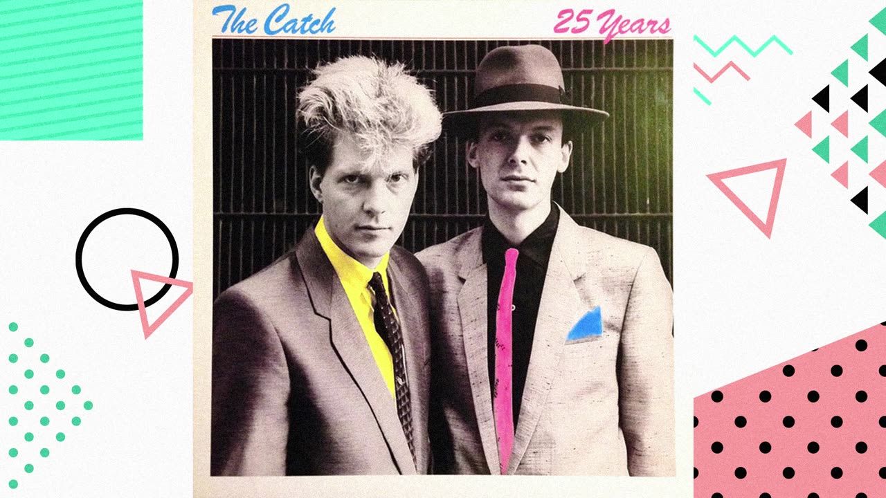 [1985] The Catch - Find The Love (12" Version)