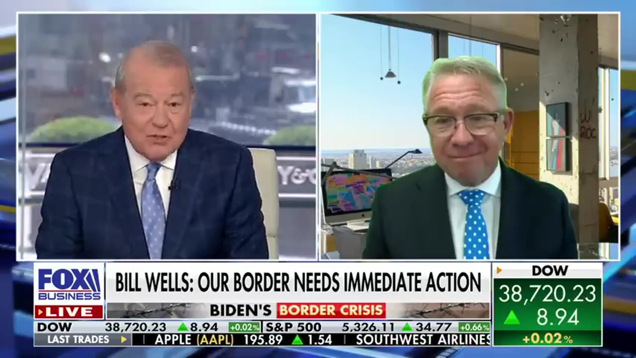 'WOKE STATE'_ California mayor explains surge in migrant encounter Fox News