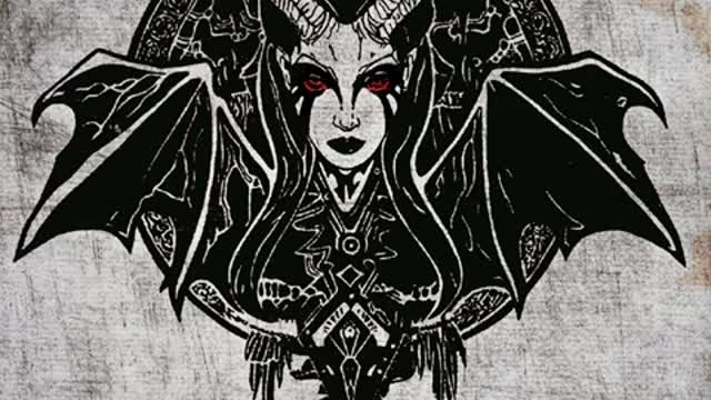 VOJ&Lastfragment_Queen of pain