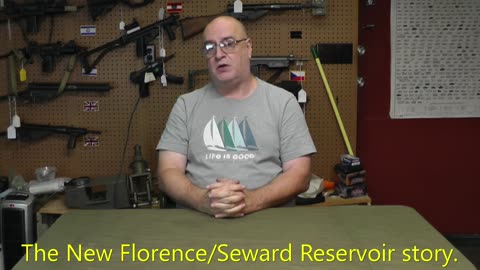 The New Florence/Seward Reservoir Story