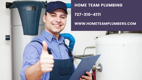 St Pete Plumber