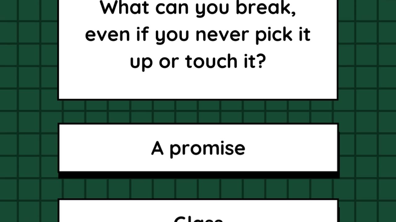 Can You Solve This Mind-Bending Riddle in 30 Seconds? 🧩