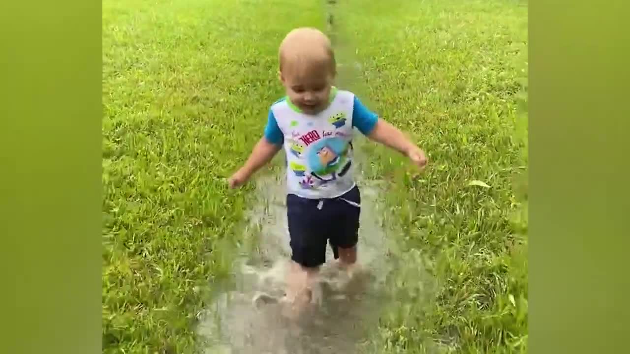 Rumble Beautiful Babies Situation ,Best Reactions on their Silly Activities