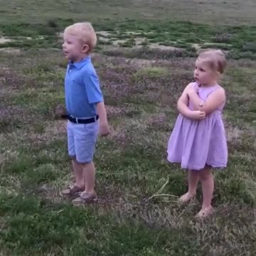 Pascuas nunca será lo mismo para estos hermanitos