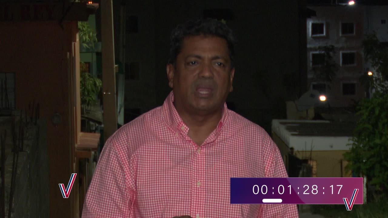 PROPUESTA DEL CANDIDATO A ALCALDÍA JUNIOR SANTO LOS ALCARRIZOS