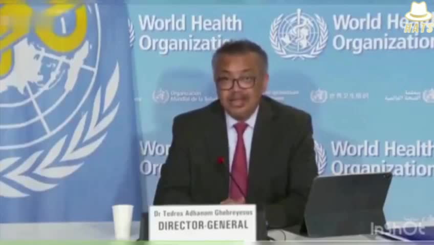 Tedros ramping up fearmongering & urging governments to keep boosting their people with kill shots