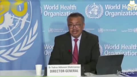 Tedros ramping up fearmongering & urging governments to keep boosting their people with kill shots