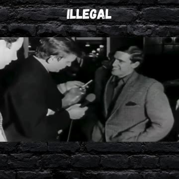 Drunk Drivers the Day Before it Became Illegal