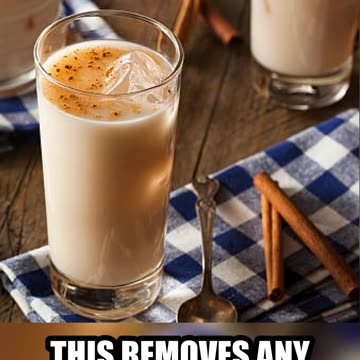 Become a Milk-Making Magician with This Horchata Recipe