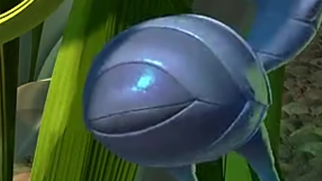 A Bug's Life: Flik's Butt