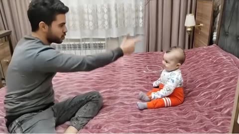 Father & son