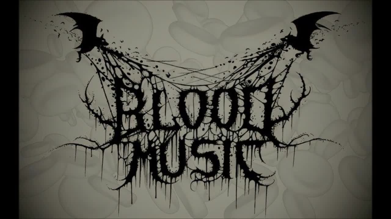 Gost - Reign In Hell (Dance With The Dead Remix) - Blood Music - Synthwave, Dark Synth