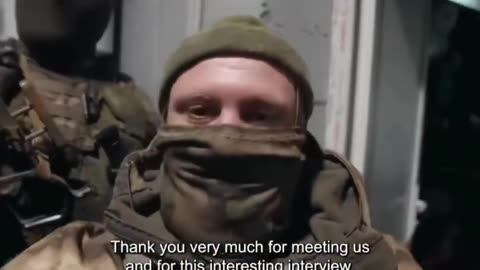 Russians soldiers tell how reality is !