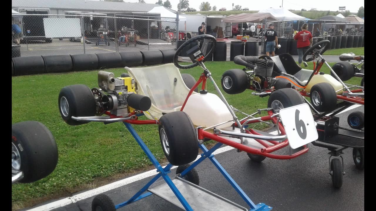 2021 VKA Quincy - Vintage Racing Kart Show