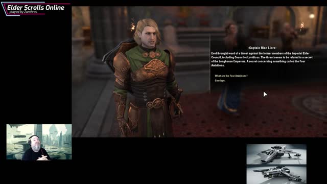 Zunthras Plays Elder Scrolls Online Part 4 6/17/22