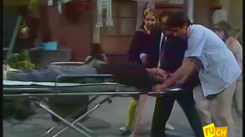 (1975) Chaves - O Atropelamento