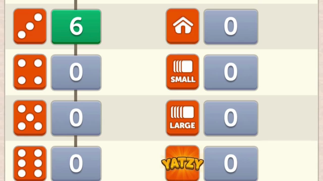 Play Dice Yatzy and Earn $18.45