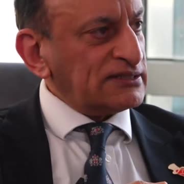 We are going to be in an open prison