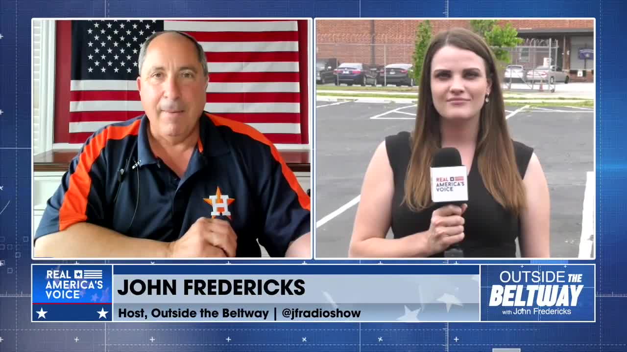Live from Atlanta: Heather Mullins tells John Fredericks about Fulton County's "stall tactic"