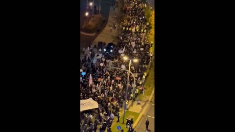 🚨WARNING: Germany, immigrants march in Essen in the name of Allah