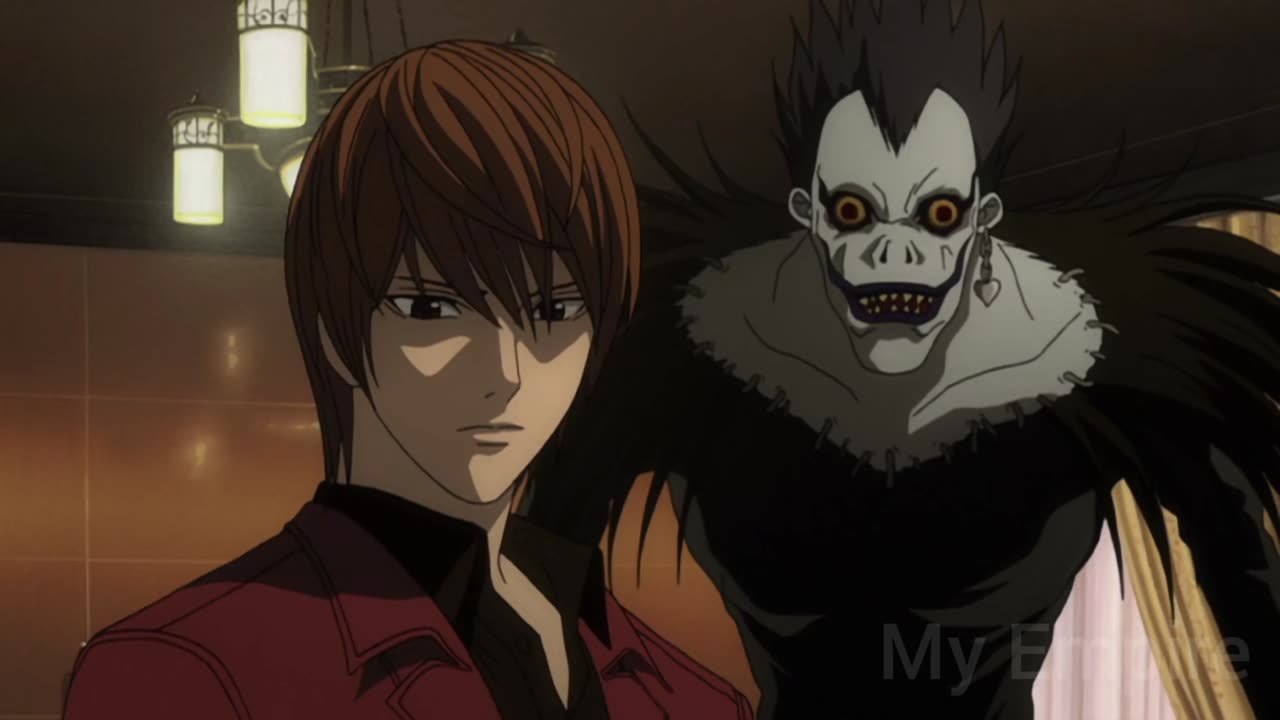 DEATH NOTE - Episode 13 Part 1 [English Dub]