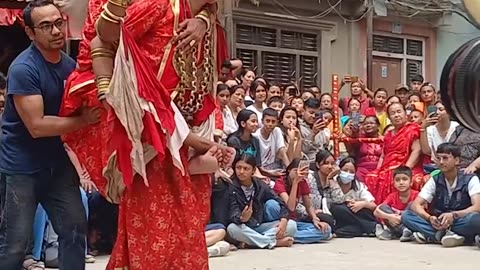 Gathu Pyakha (Pachali Bhairav 12 Barsa Jatra) XIV