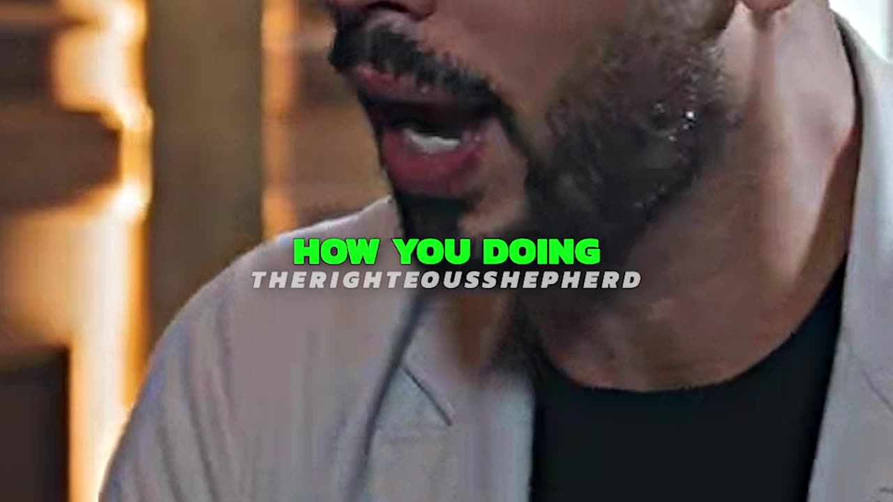 What Muslims Taught TATE