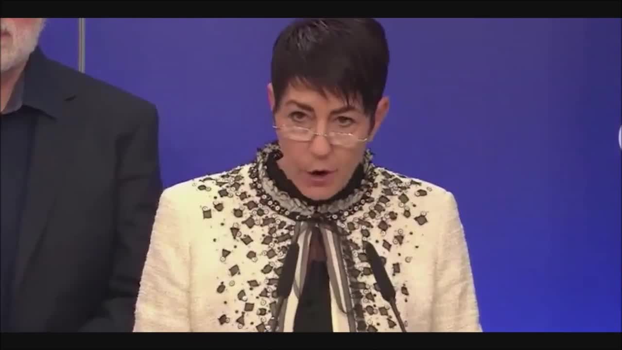 Úžasná reč proti nariadeniam z EU parlamentu!
