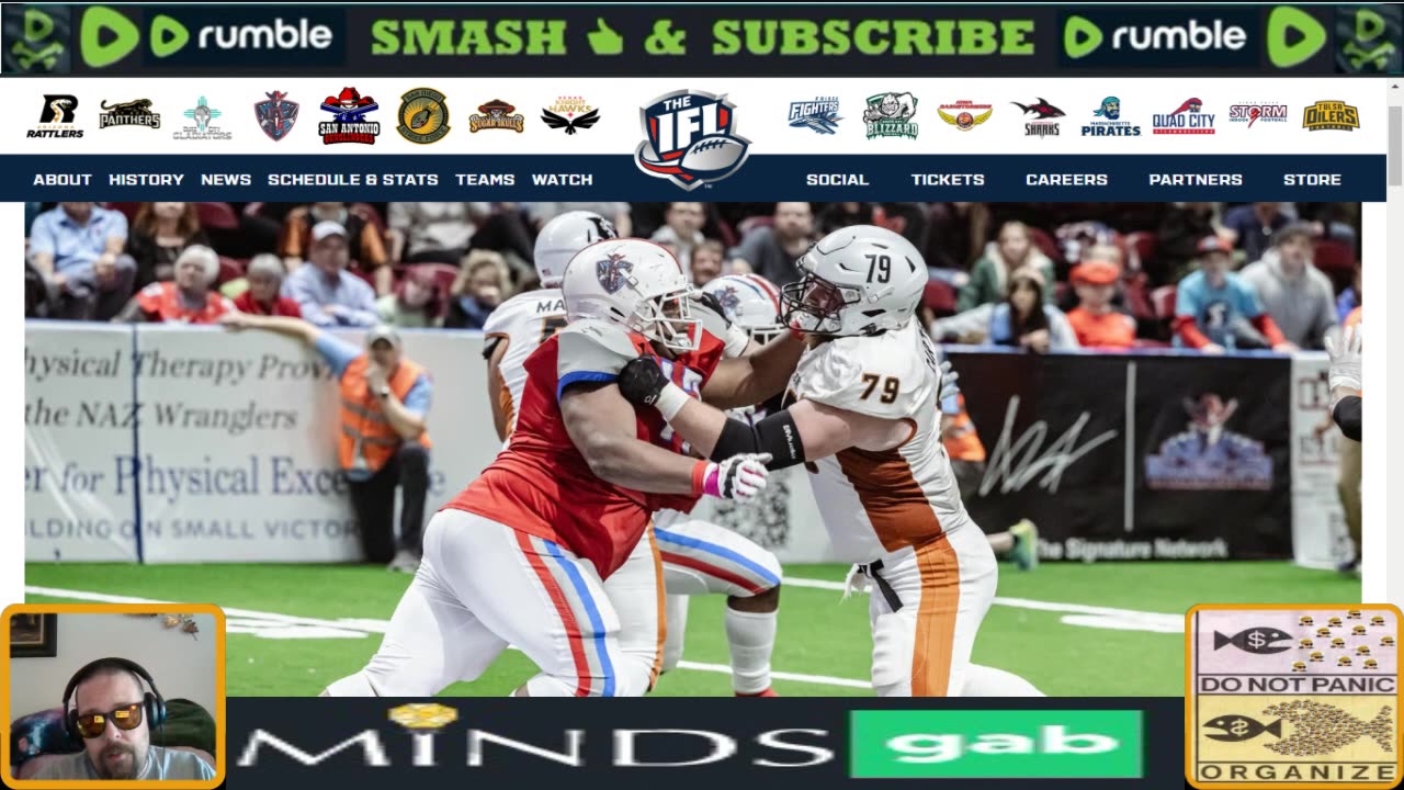 IFL Monday Week 14: Playoff Puzzle Pieces Coming Together