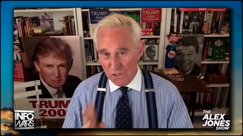 FULL ALEX JONES SHOW 10/15/24
