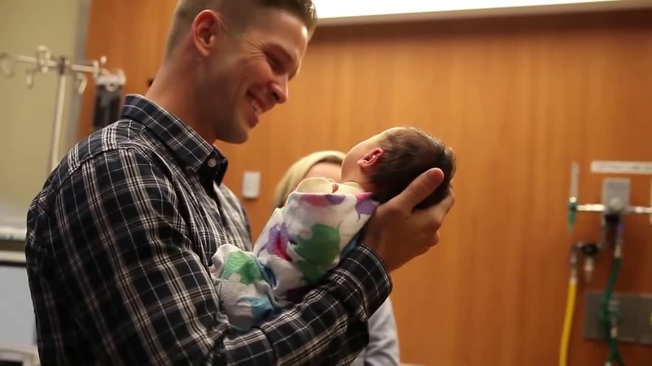 Couple Waits 4 Years To Become Parents, Then They Finally Meet Their Baby Boy