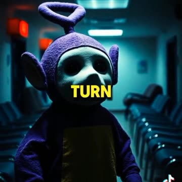 Teletubbies - true story