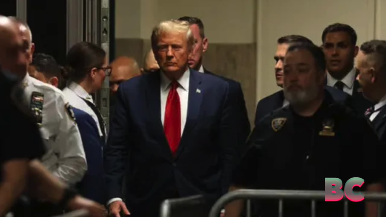 Trump faces double legal dramas in New York