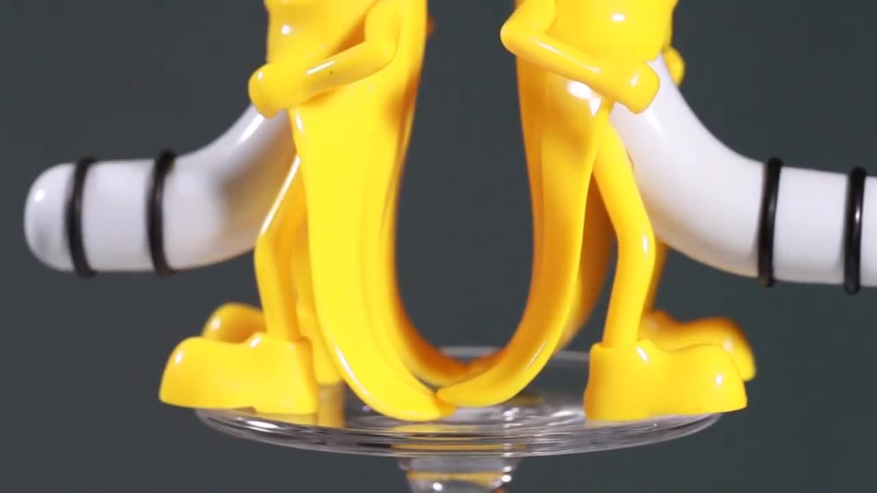 Mr Banana Bottle Stopper