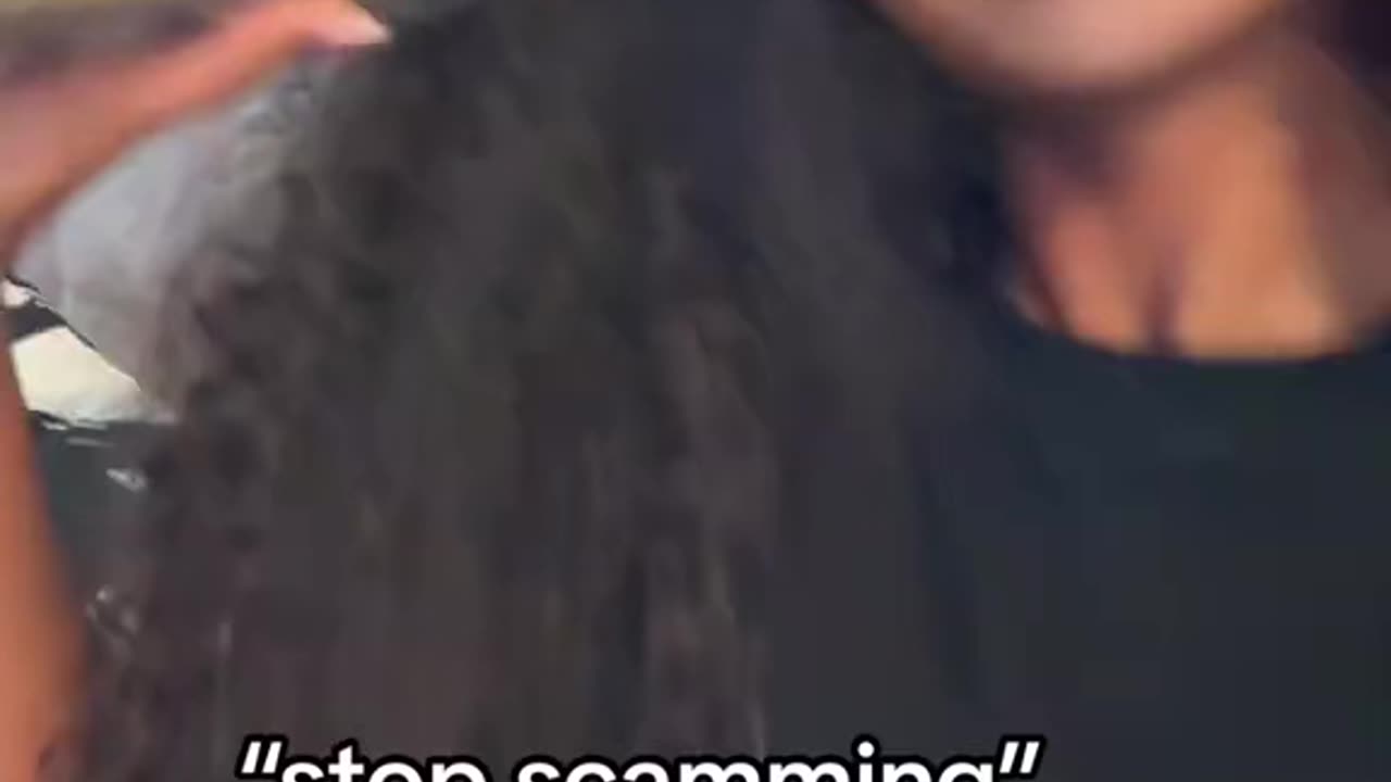 Can’t Stop Scamming