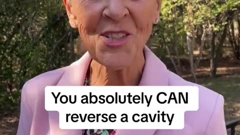 How reverse a cavity