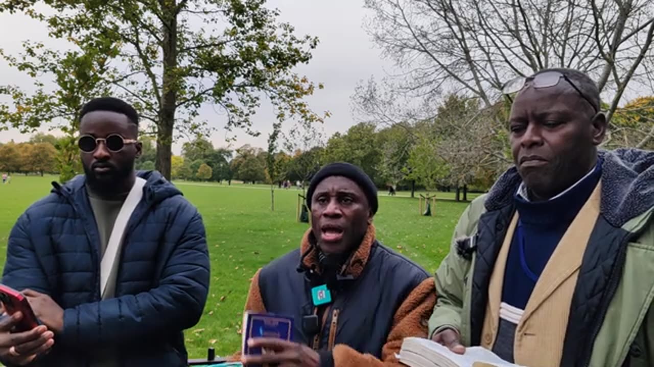 Christian preacher debunked Quran