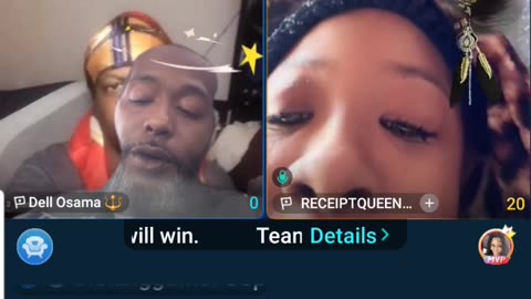 SMOOV LA VS. RECEIPTQUEEN WITH DELL OSAMA AS REFEREE