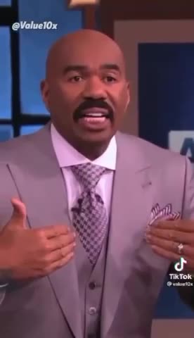 Why do men lie? - Steve Harvey