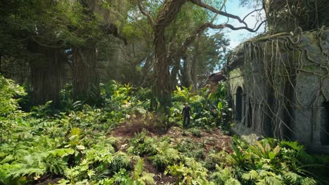 Aquaman and the Lost Kingdom-Trailer (2023)