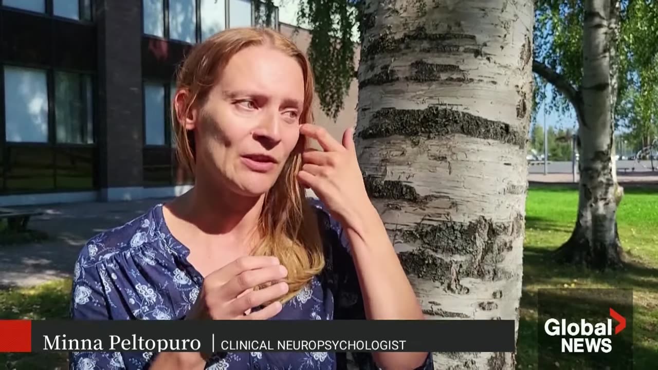 Digital last: Some Finnish students ditch tech, go back to books