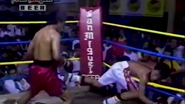 PACQUIAO vs LAROA | October 7, 1995