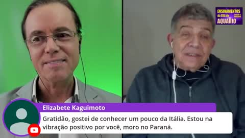 LIVE- 232 ITÁLIA Atualidades e Turismo.