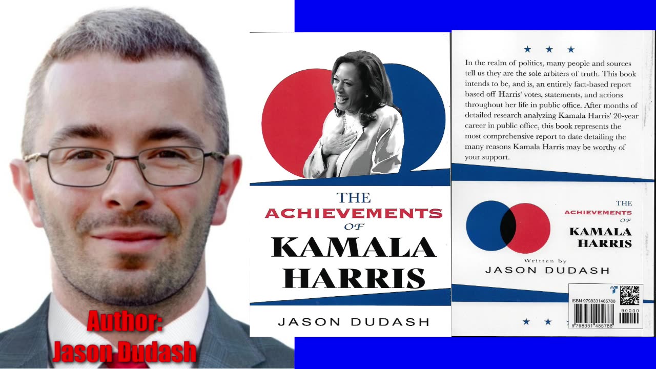 Discover the incredible achievements of Kamala Harris