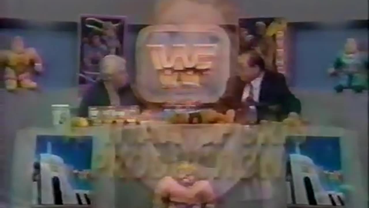 WWF Primetime Wrestling - Jan 28 1991