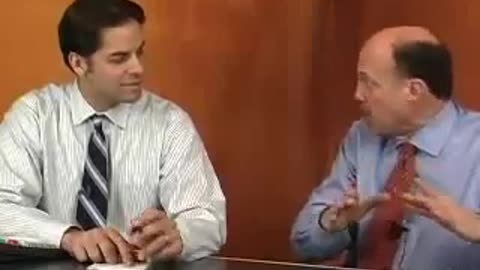 2006 Jim Cramer on Market Manipulation