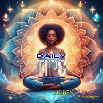Daily Mind-Body-Spirit Tips 93