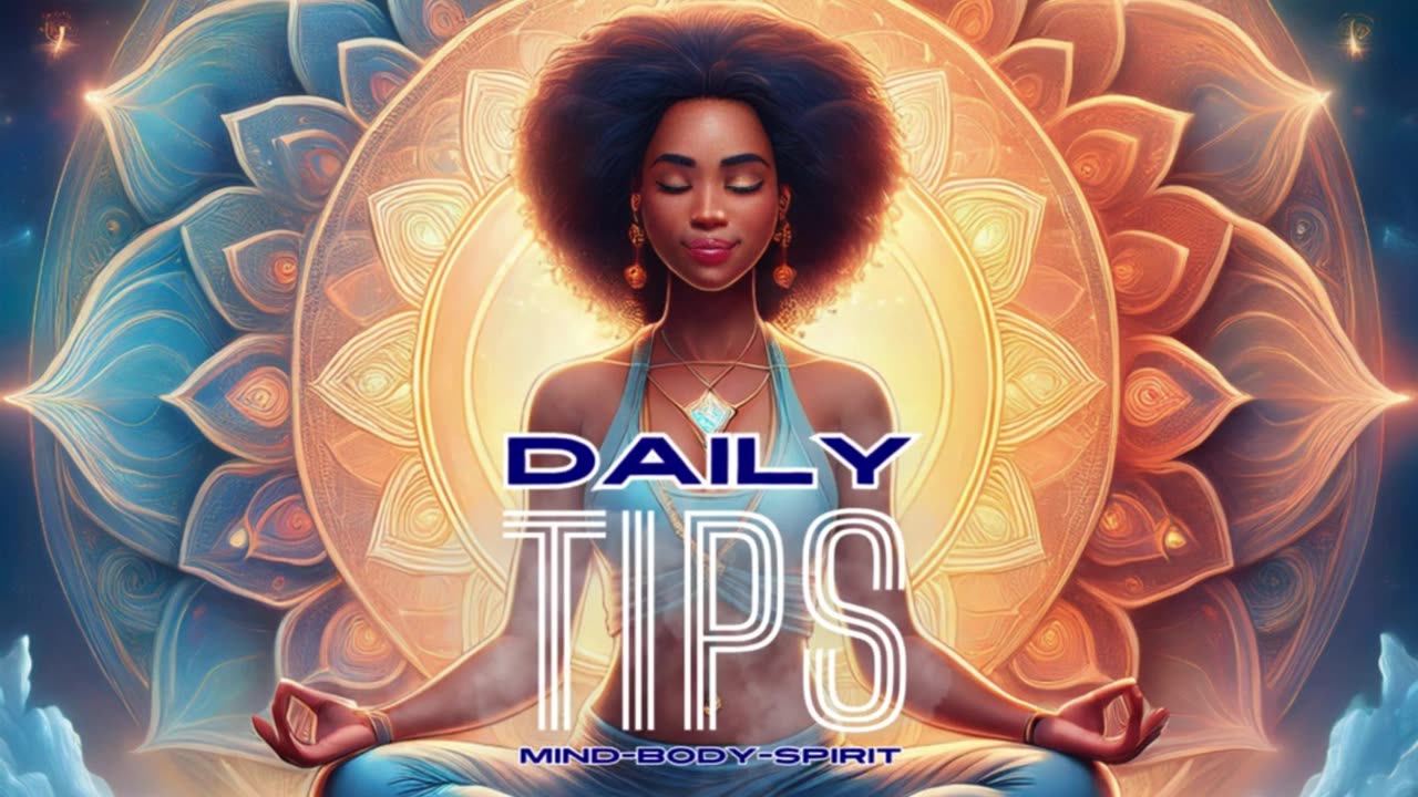 Daily Mind-Body-Spirit Tips 93