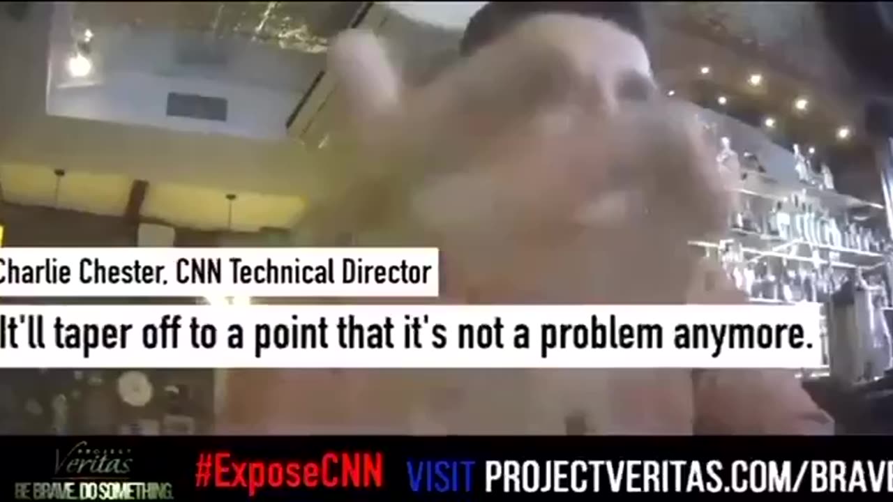 FLASHBACK~CNN Directer Caught On Tape Saying CNN Decided ‘Climate Change’ Will Be The Next PANDEMIC